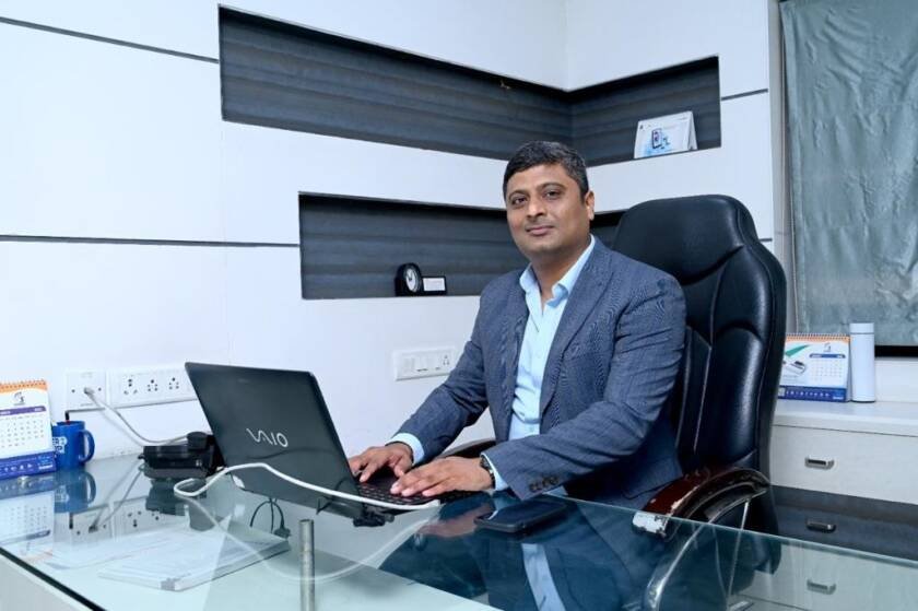 Mr. Gaurav Pandya