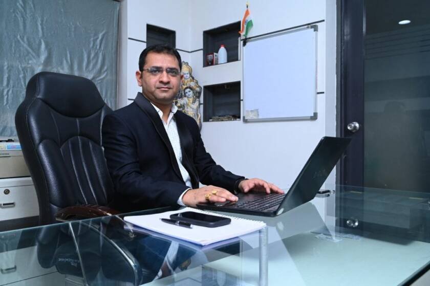 Mr. Nishith Pathak