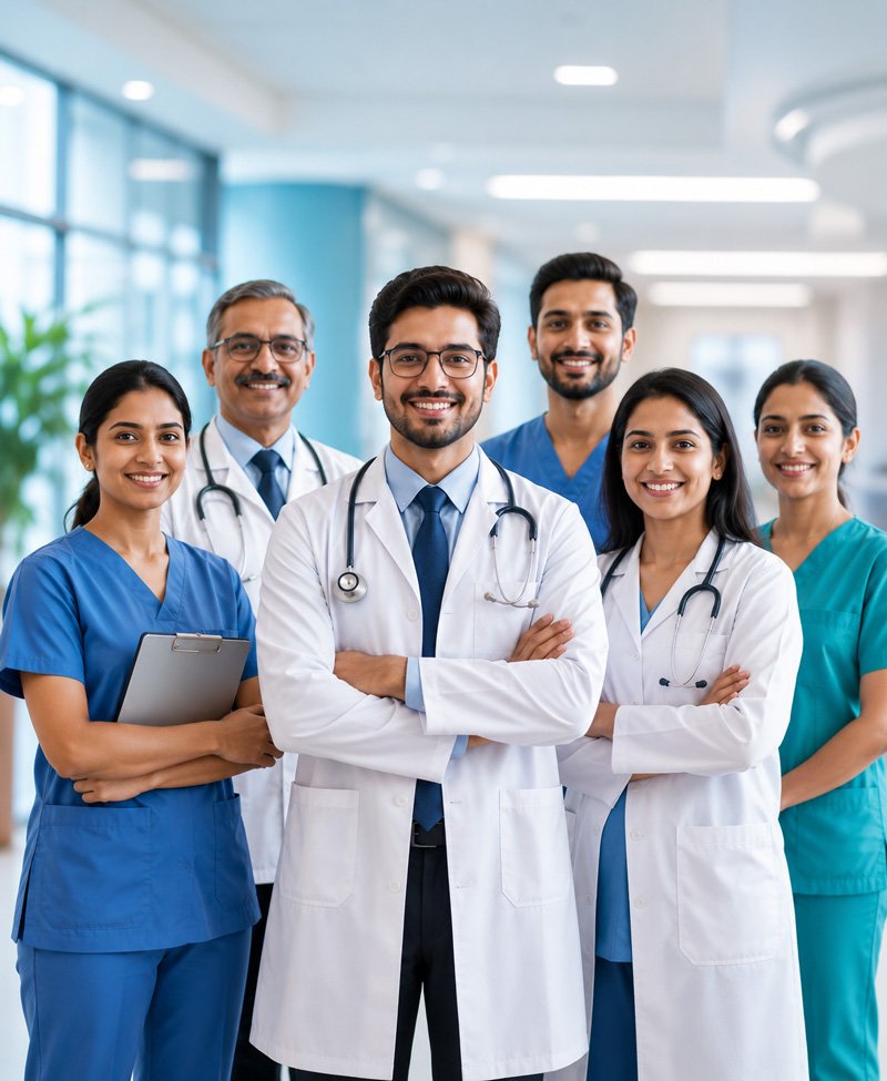 01. Healthcare Management